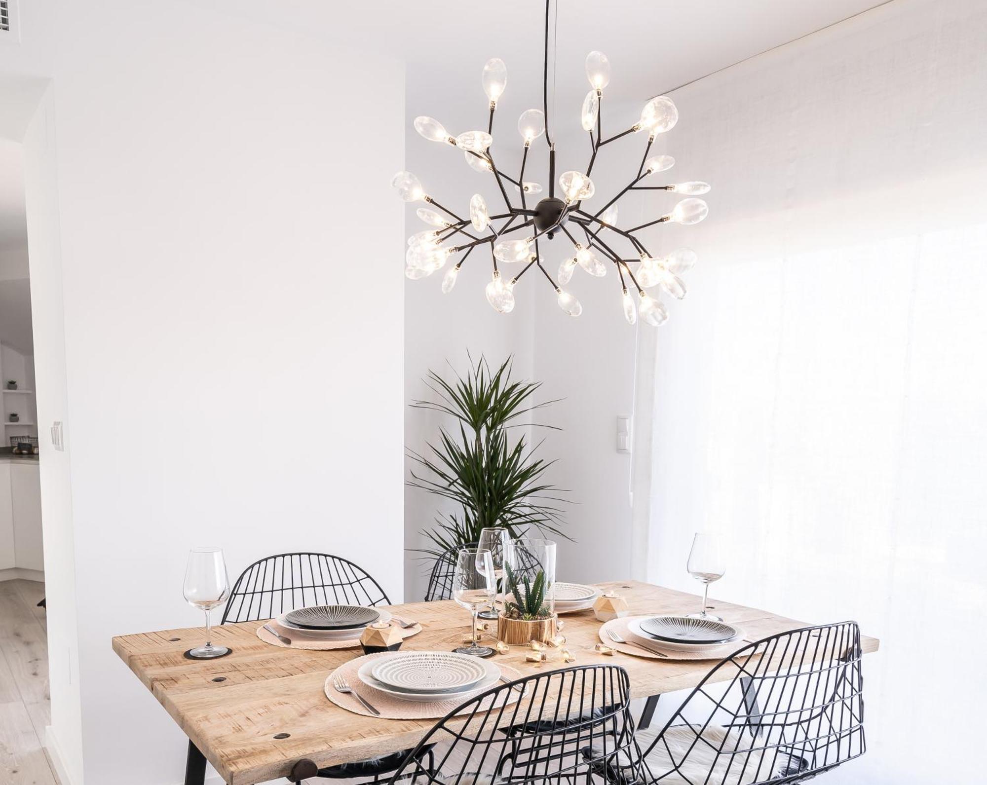 Atico Chic San Jorge Apartment Murcia Bagian luar foto