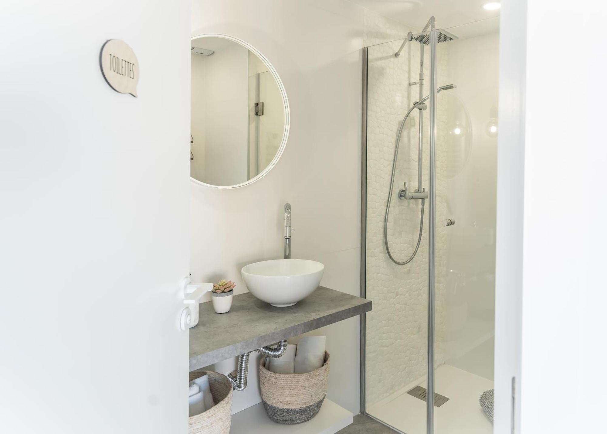 Atico Chic San Jorge Apartment Murcia Bagian luar foto