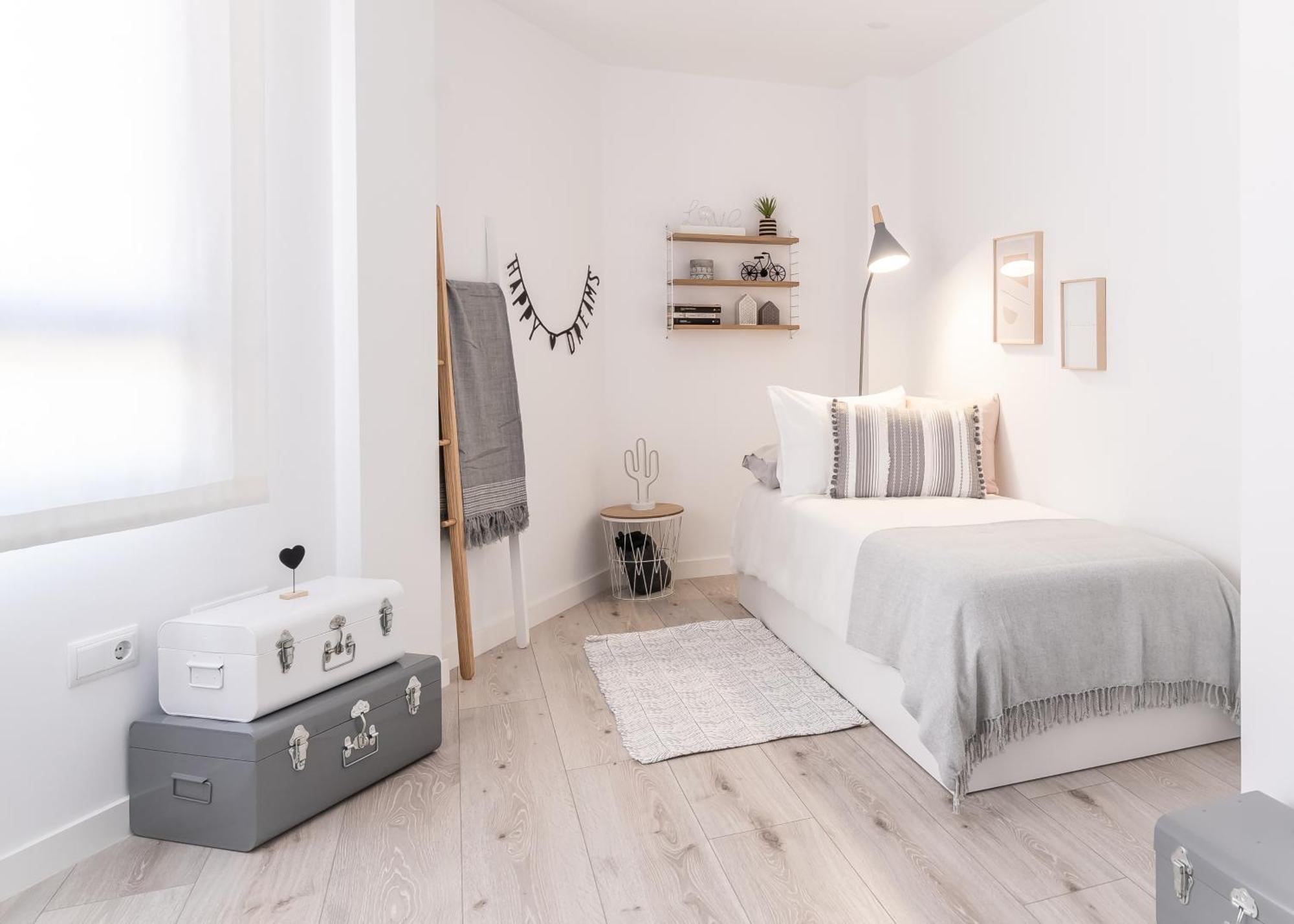 Atico Chic San Jorge Apartment Murcia Bagian luar foto