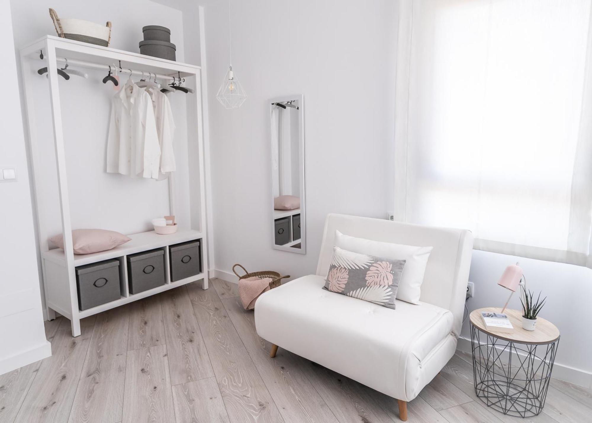 Atico Chic San Jorge Apartment Murcia Bagian luar foto