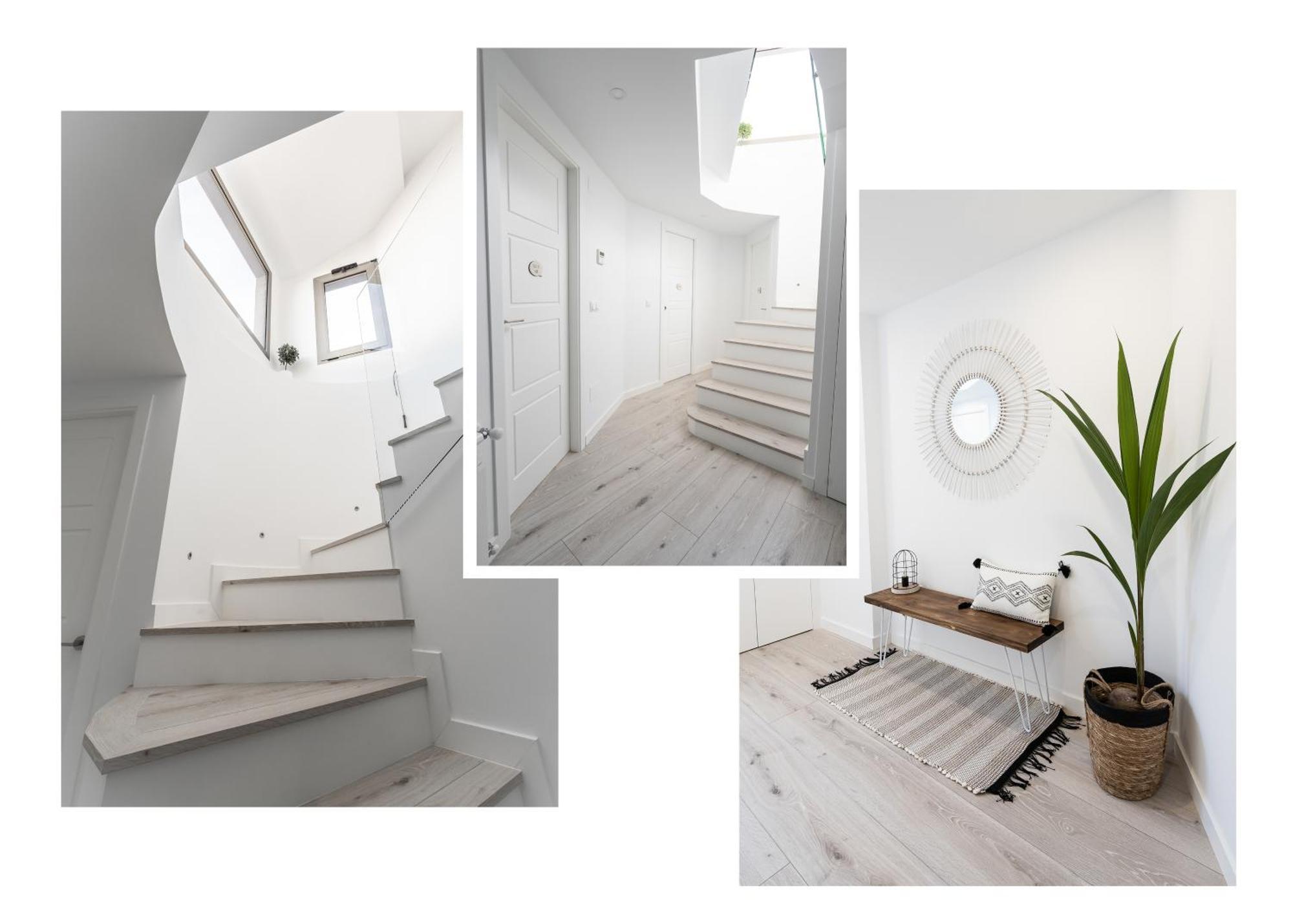 Atico Chic San Jorge Apartment Murcia Bagian luar foto